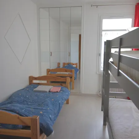 Apartment And Paris 5 110m2 Free Parking