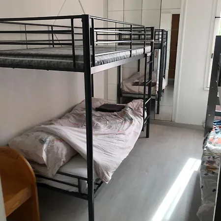 Lakeside 5br 110m2 14 Guests 15min Lognes