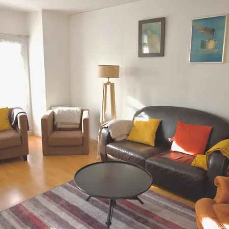 Apartment Lakeside 5br 110m2 14 Guests 15min Lognes