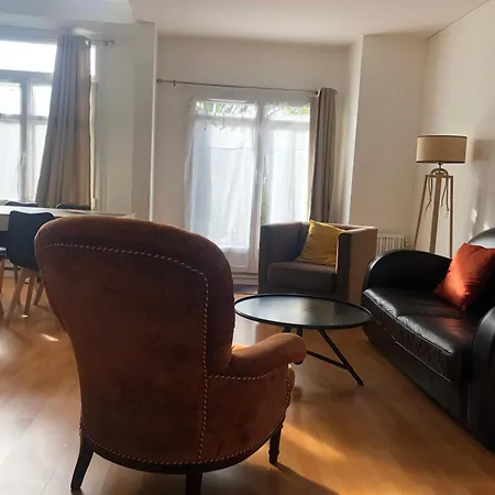 Lakeside 5br 110m2 14 Guests 15min Lognes